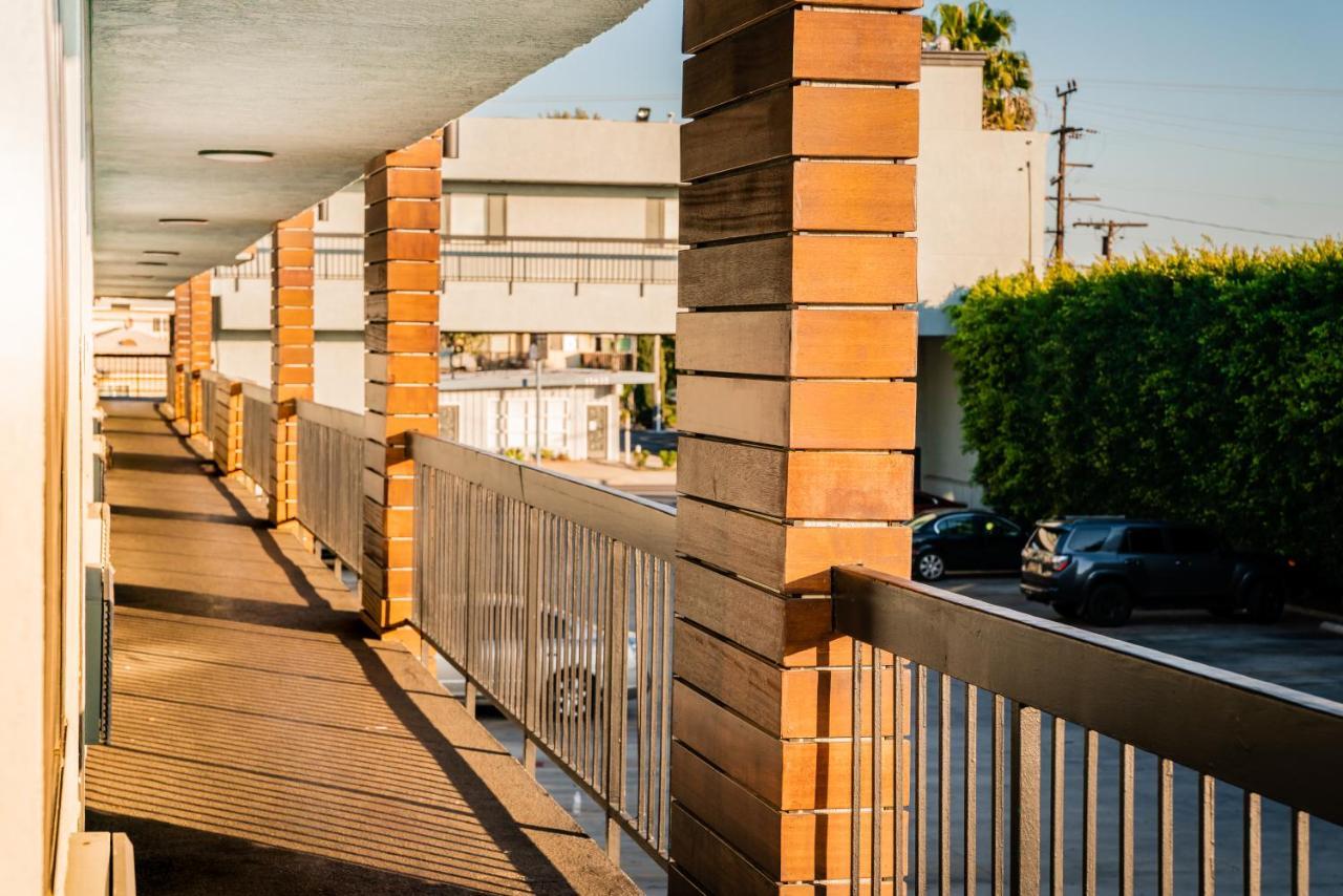 Gateway Inn Gardena Los Angeles South Exterior photo