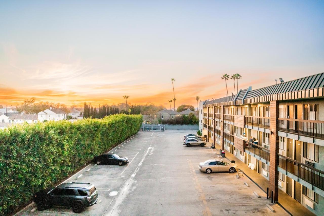 Gateway Inn Gardena Los Angeles South Exterior photo