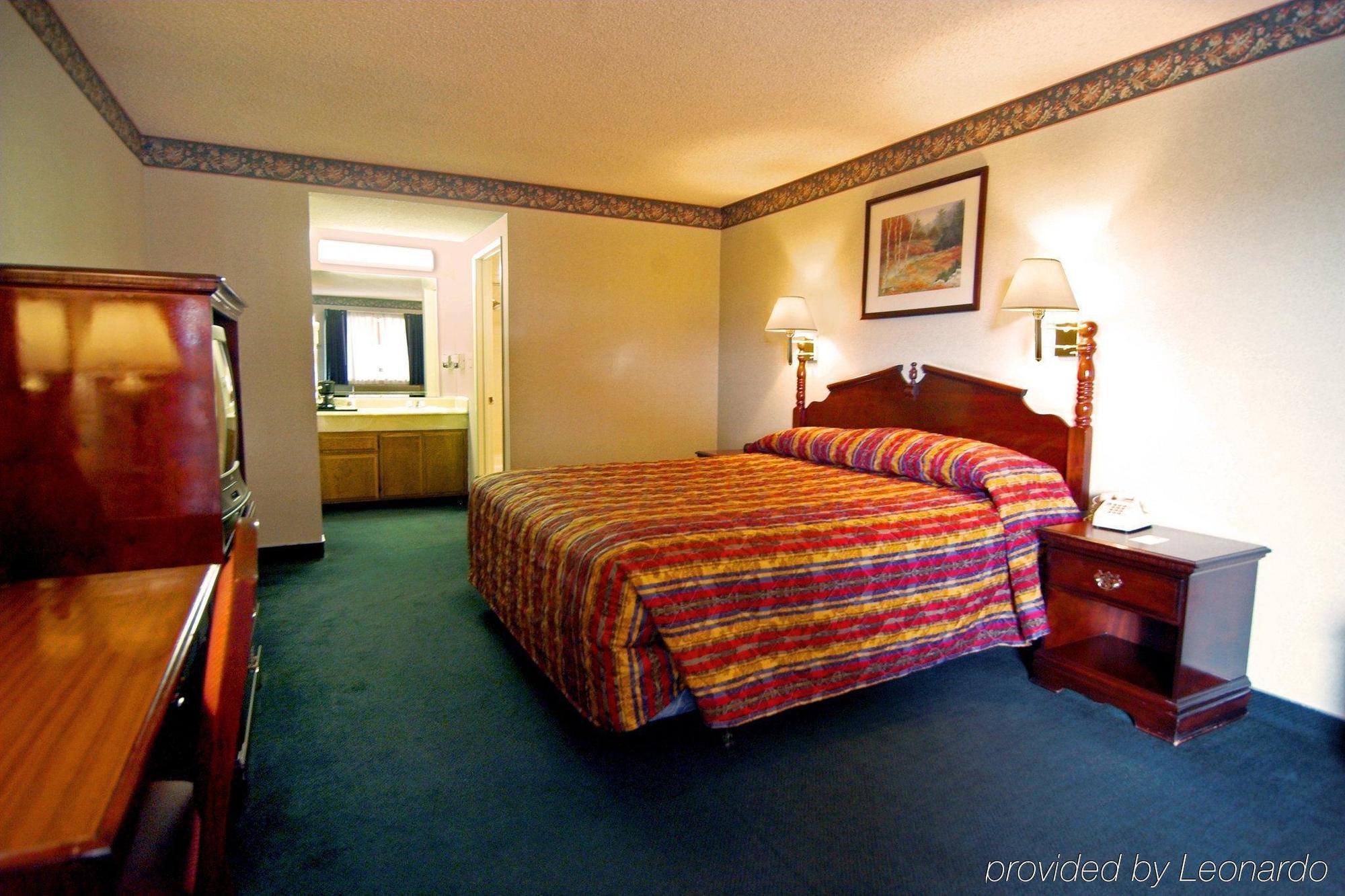 Gateway Inn Gardena Los Angeles South Room photo